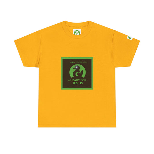 Premium Tee | an EYE for Design a HEART for JESUS