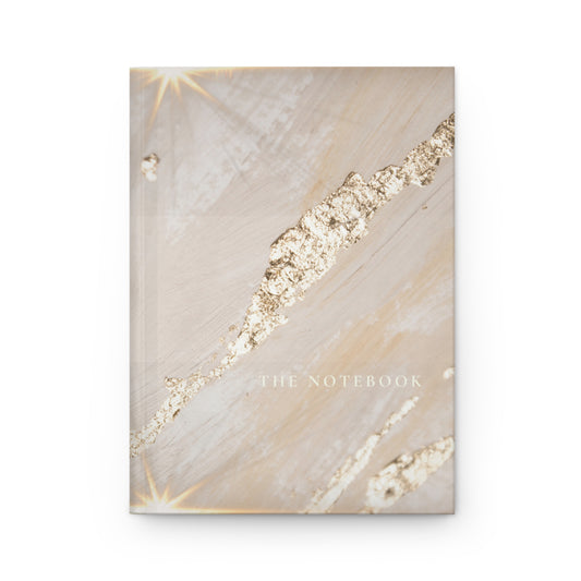 Elegant Hardcover Journal for Creative Minds, Inspirational Notebook, Writing Journal, Gift for Writers, Unique Diary