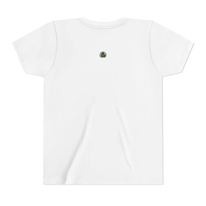 Youth Tee — Bold Pink "67" Number Sports Shirt, meme