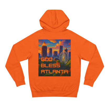Vibrant Atlanta Hoodie for City Lovers, Unisex Supply Hoodie, God Bless Atlanta Apparel, Trendy Urban Wear, Gift for Atlanta [...]