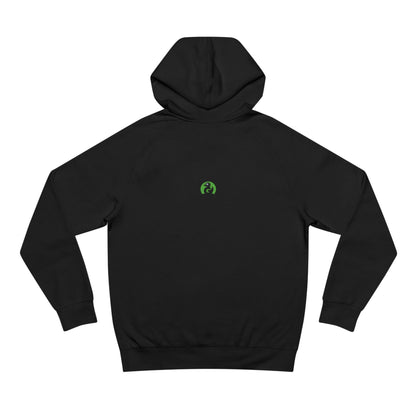 Sudadera unisex con capucha Adult 67 meme – Logotipo icónico en la espalda, ribete negro, detalle brillante en los ojos | Ajuste suave de primera calidad