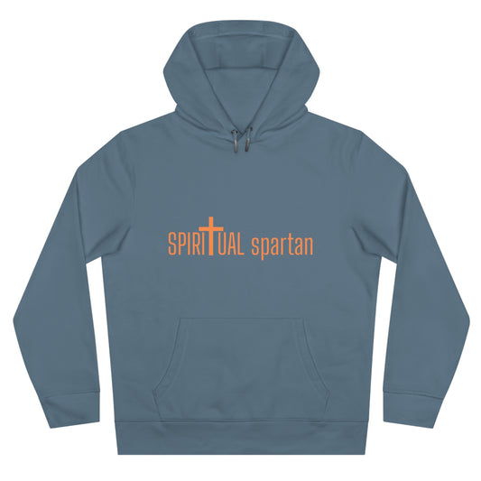 The Spiritual Spartan - Amazing Hoodie