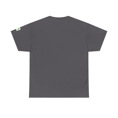 Camiseta con el horizonte de la ciudad - Diseño de Dios bendiga Atlanta