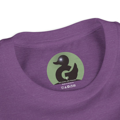 Youth Tee — Bold Pink "67" Number Sports Shirt, meme