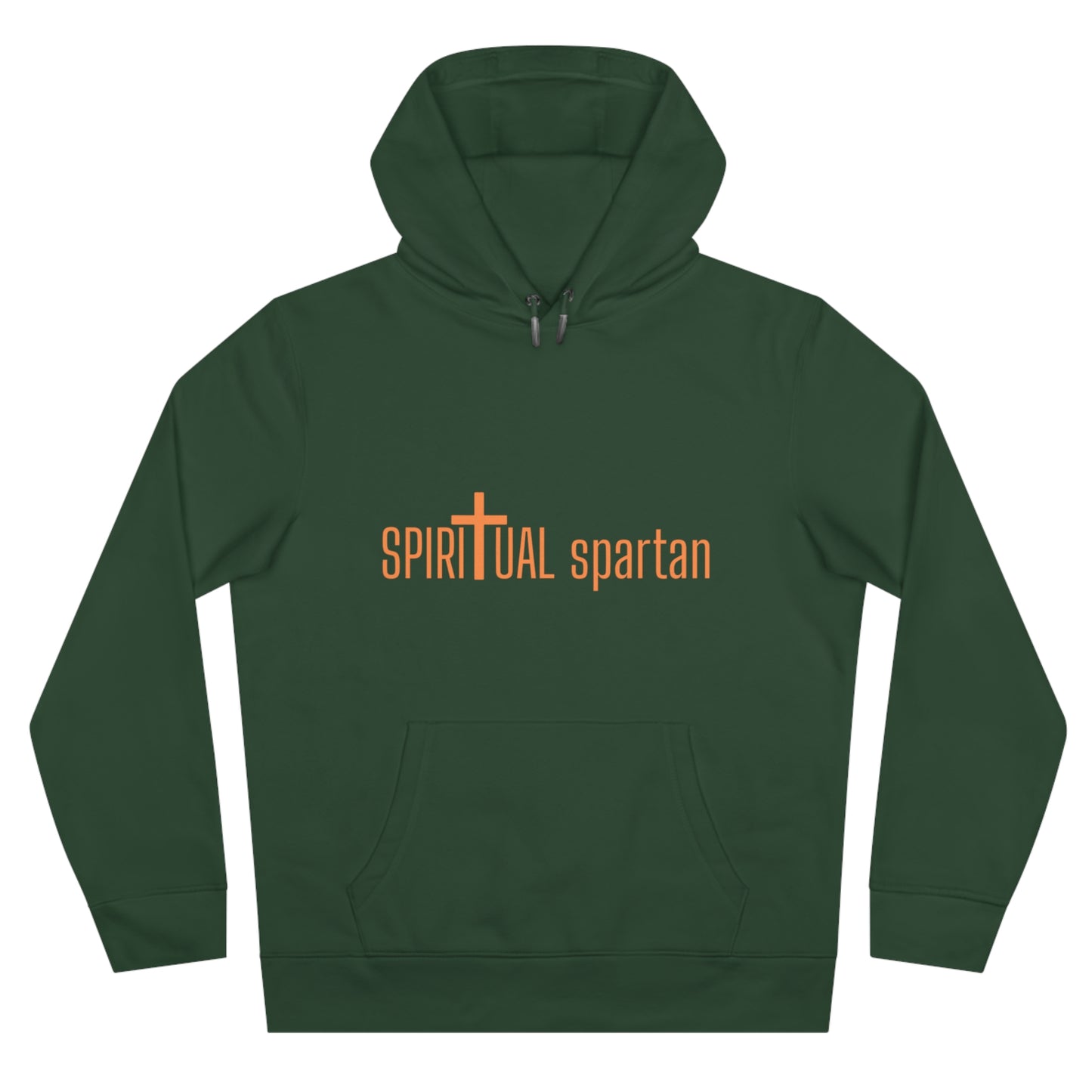 The Spiritual Spartan - Amazing Hoodie