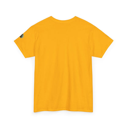 Christian Design T‑Shirt — "An Eye for Design, A Heart for Jesus"