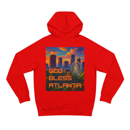 Vibrant Atlanta Hoodie for City Lovers, Unisex Supply Hoodie, God Bless Atlanta Apparel, Trendy Urban Wear, Gift for Atlanta [...]