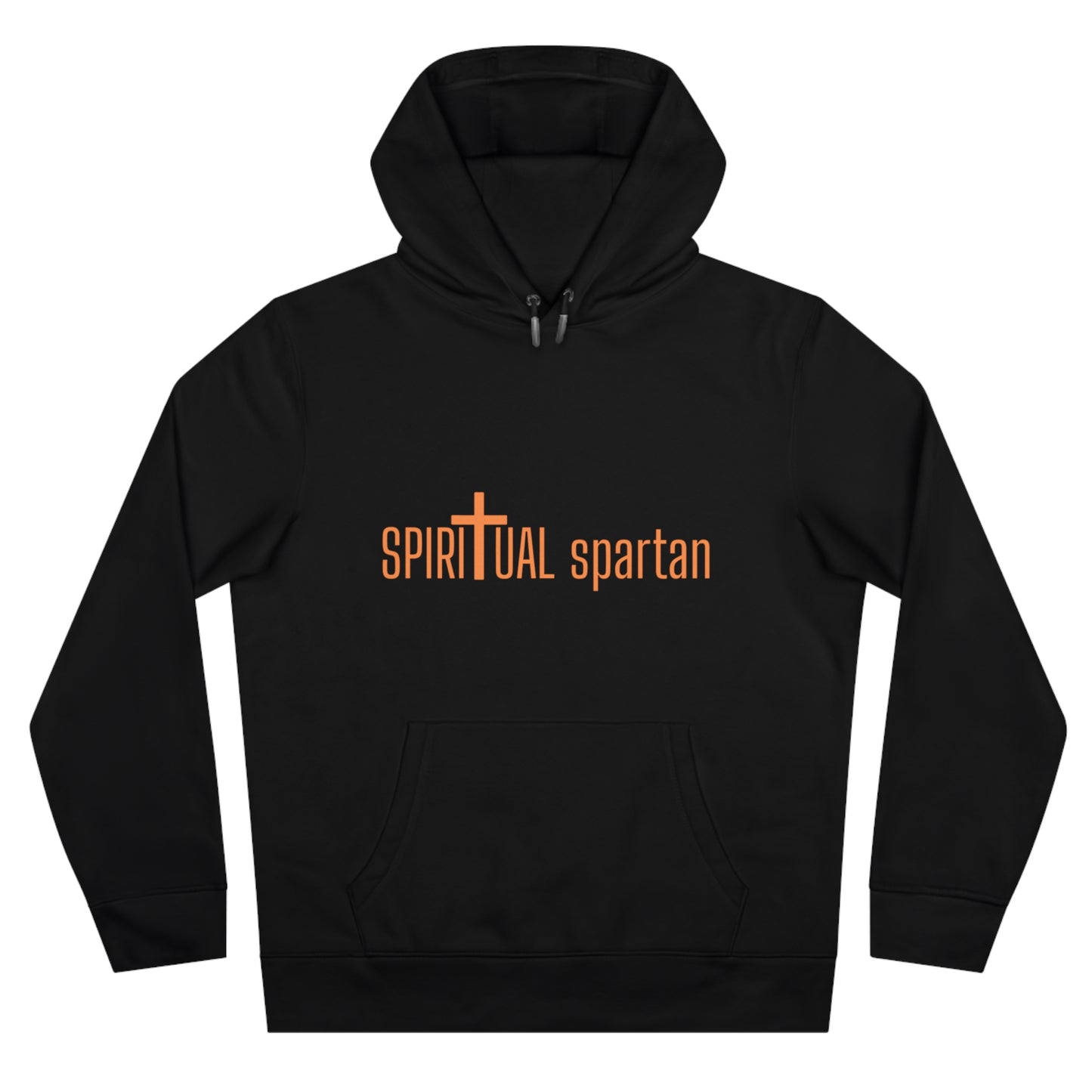 The Spiritual Spartan - Amazing Hoodie