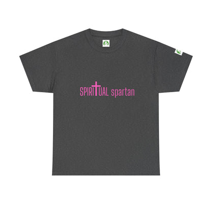 Premium Tee | Spiritual Spartan