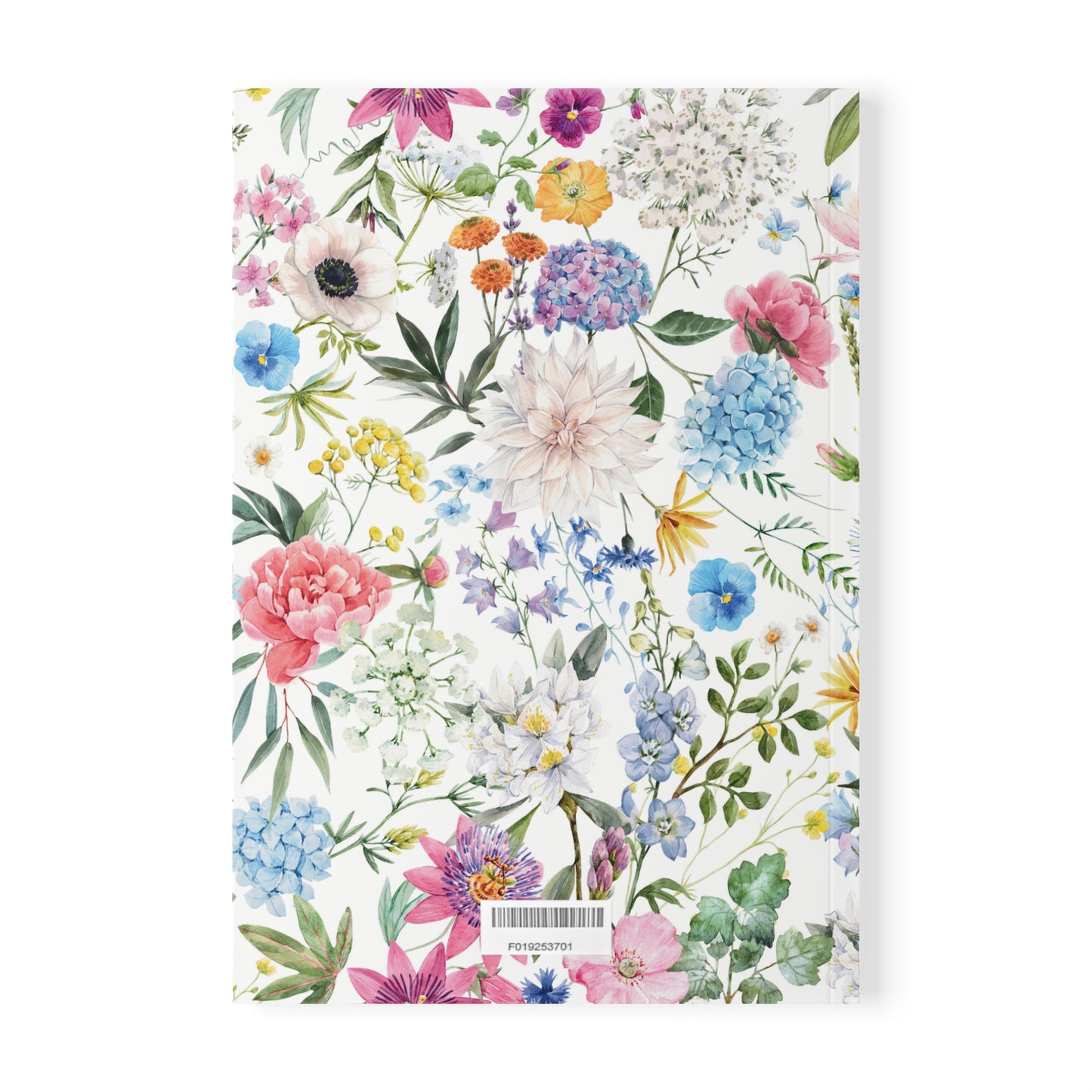 Personalize IT- Floral Journal, Compact, Motivational Memory Keeper and more...