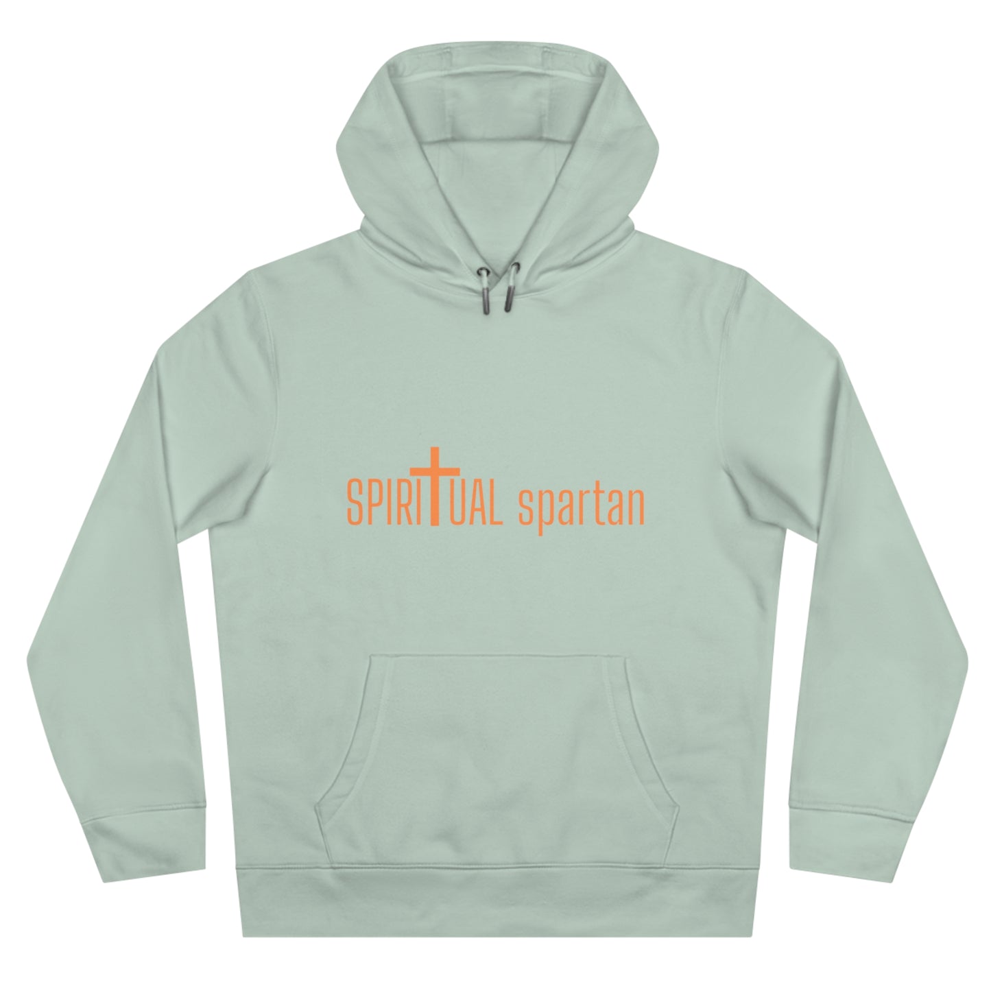 The Spiritual Spartan - Amazing Hoodie