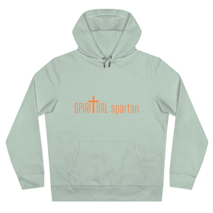 The Spiritual Spartan - Amazing Hoodie
