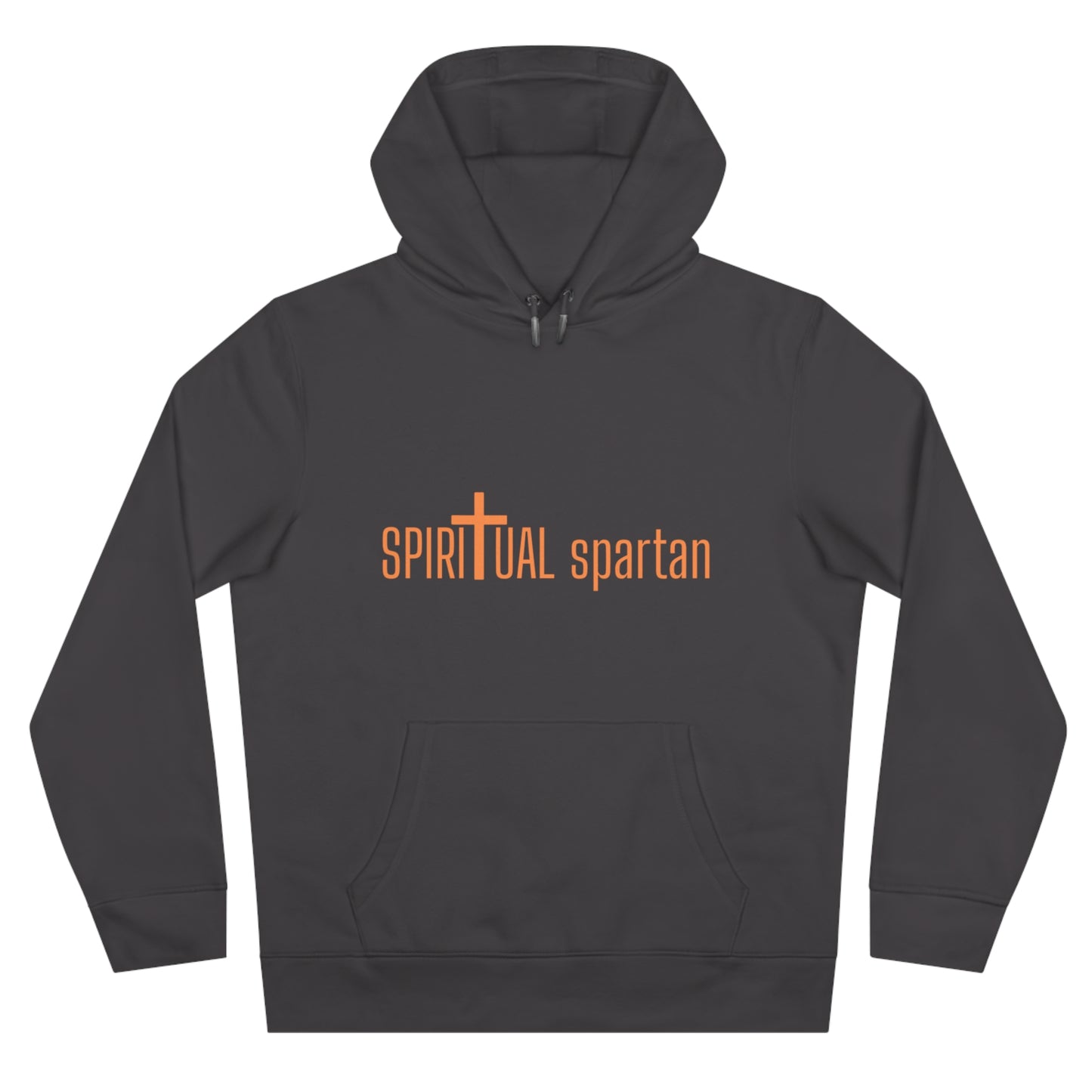 The Spiritual Spartan - Amazing Hoodie