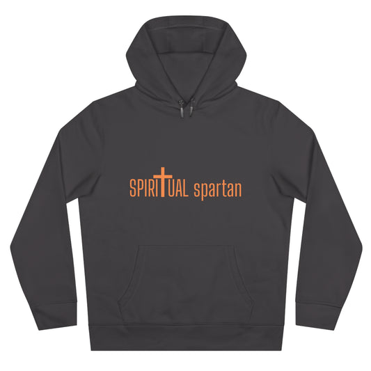 The Spiritual Spartan - Amazing Hoodie