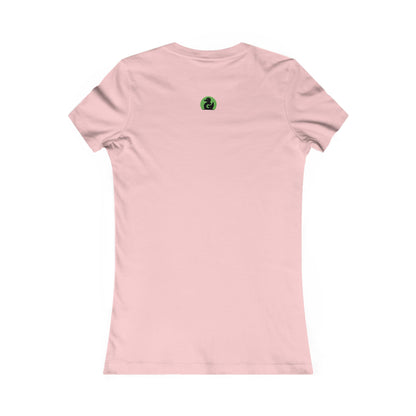 Women's Favorite Tee "God Vibes Only" - in many assorted color selections.