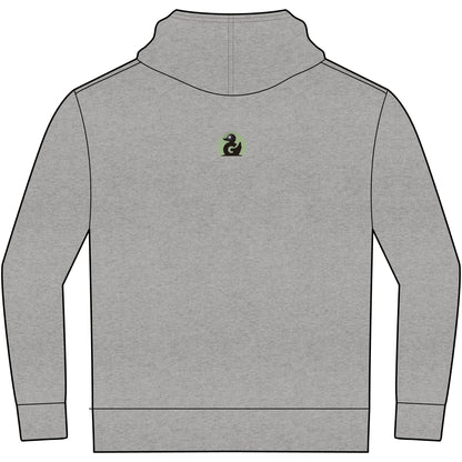 Youth Hoodie - Meme 67 Kids Fleece Hoodie, white numbers