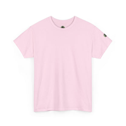 Premium Tee | with 3 Pink Crosses on the back