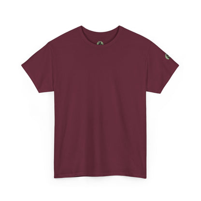 Premium Tee | with 3 Pink Crosses on the back