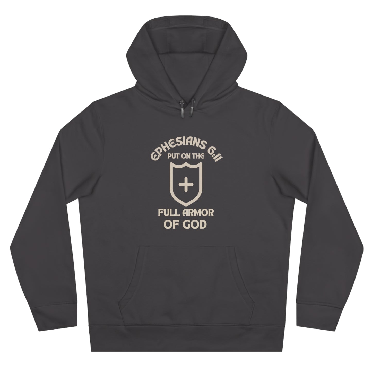 Ephesians 6:11 Hoodie - Armor of God Premium Sweatshirt