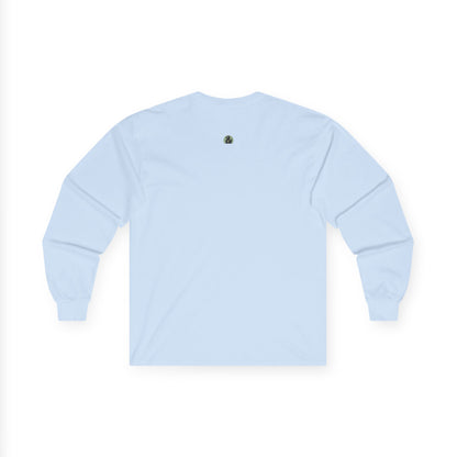 Faith Forward Long Sleeve Tee