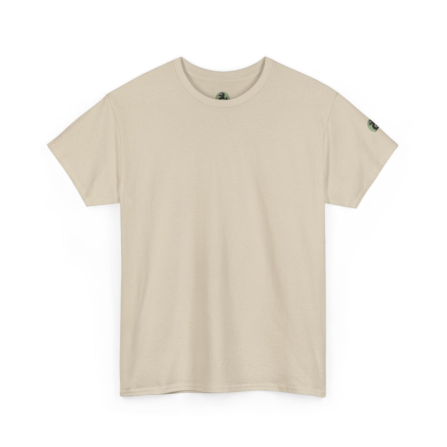 Premium Tee | with 3 Pink Crosses on the back