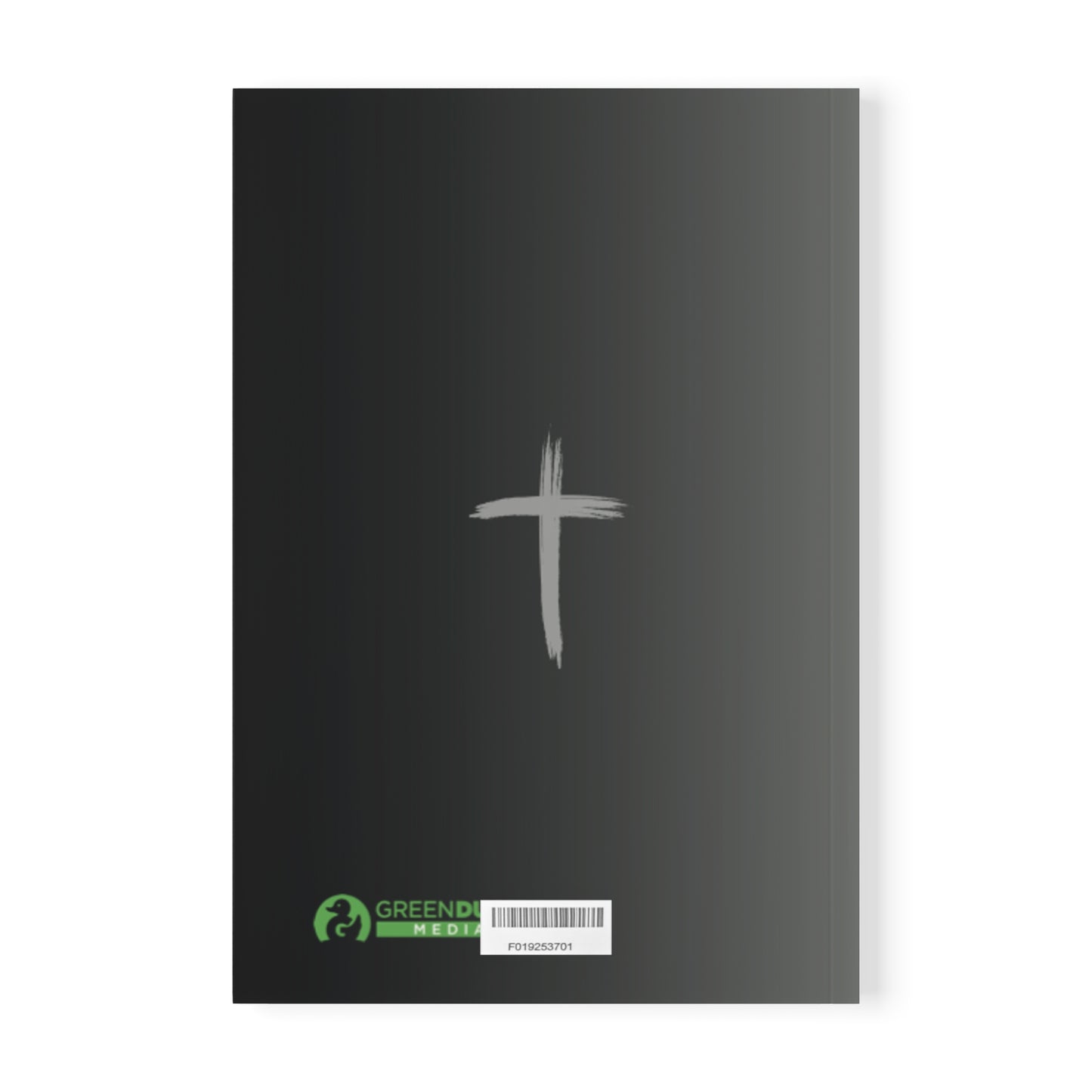 Crosses, Notebook for Christ – Christian Bible Study Journal, Sermon Notes & Prayer Writing Notebook, A5 Size