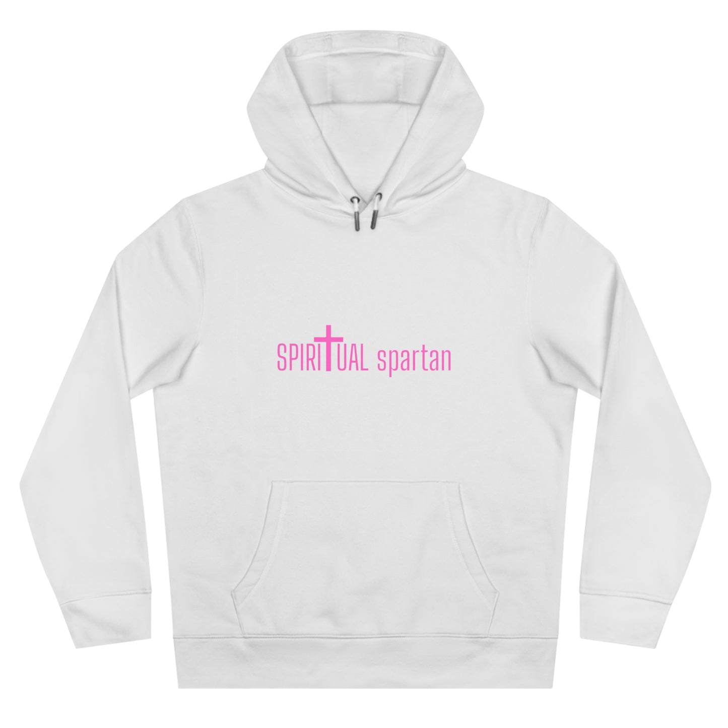 The Spiritual Spartan™ - Heavyweight Fleece Hoodie
