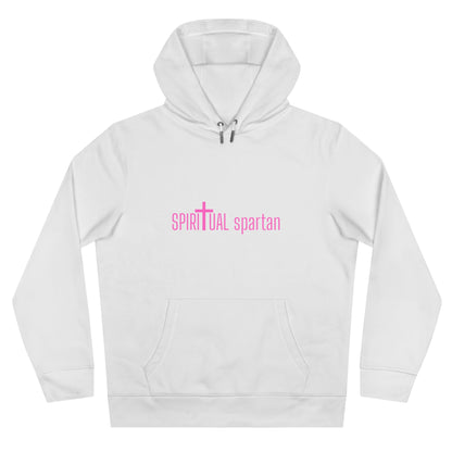 The Spiritual Spartan™ - Heavyweight Fleece Hoodie
