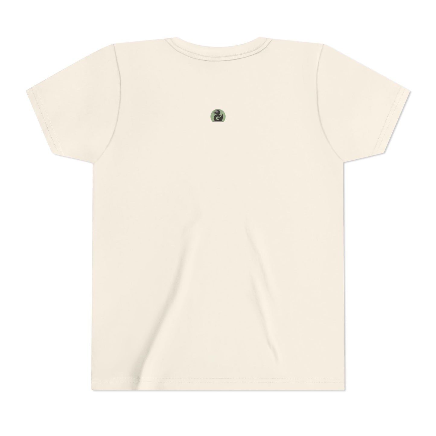 Youth Tee — Bold Pink "67" Number Sports Shirt, meme