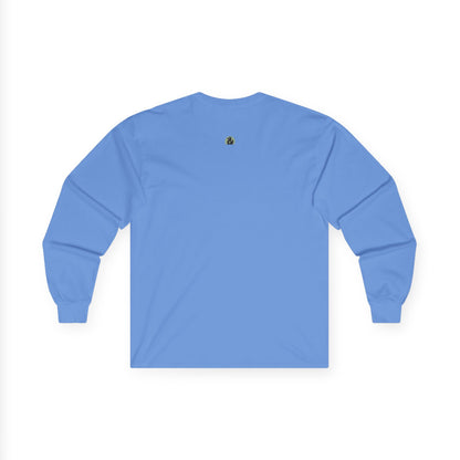 Faith Forward Long Sleeve Tee