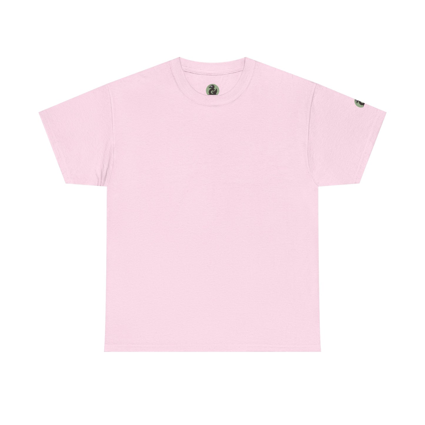 Premium Tee | with 3 Pink Crosses on the back