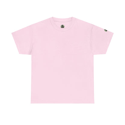 Premium Tee | with 3 Pink Crosses on the back