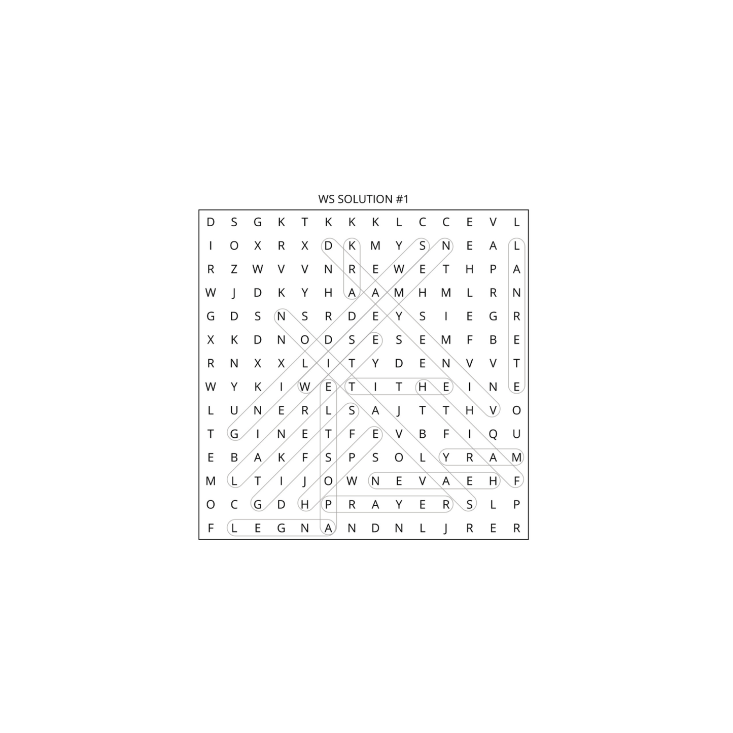 100 Christian Word Search Puzzles: For unto us a child is born
