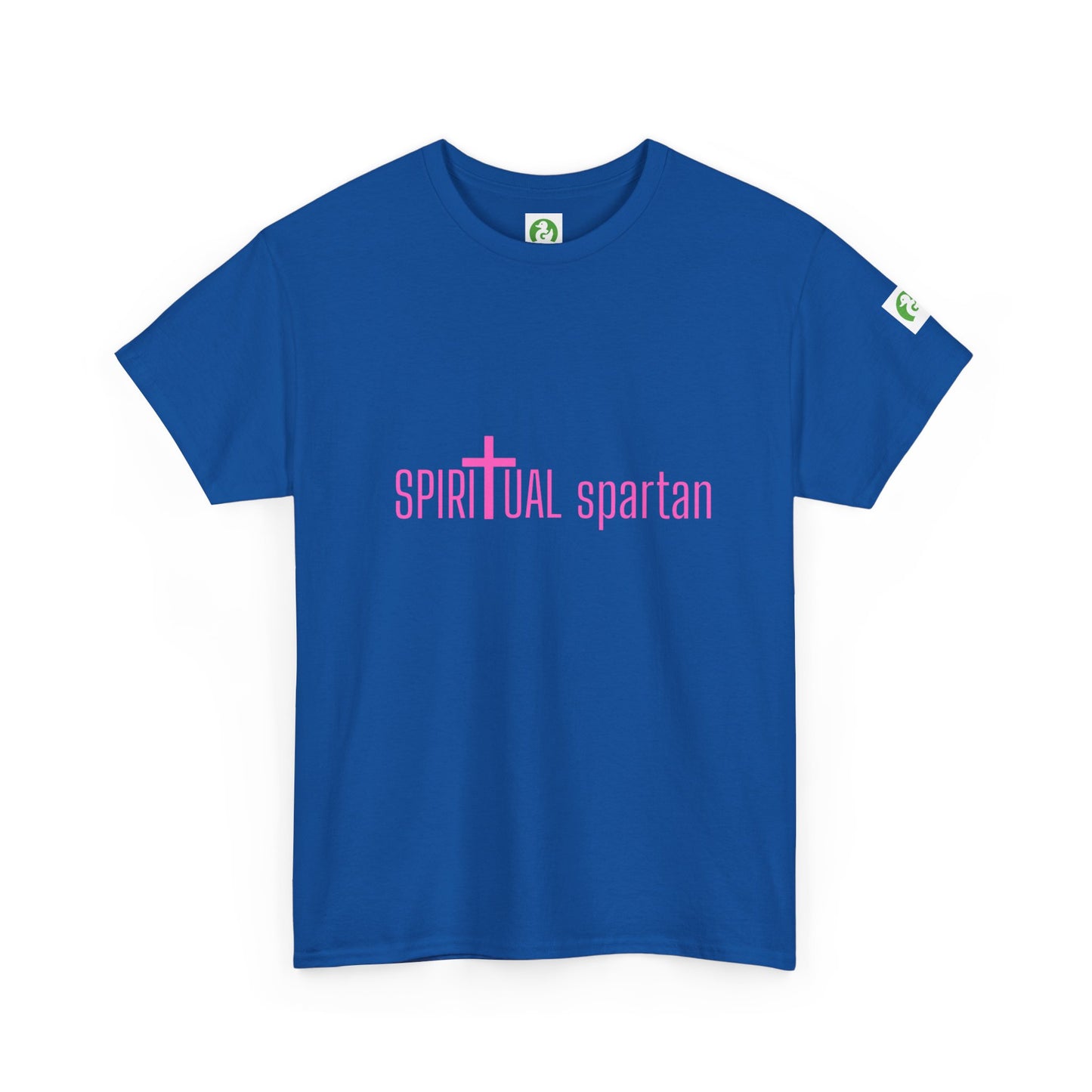 Premium Tee | Spiritual Spartan