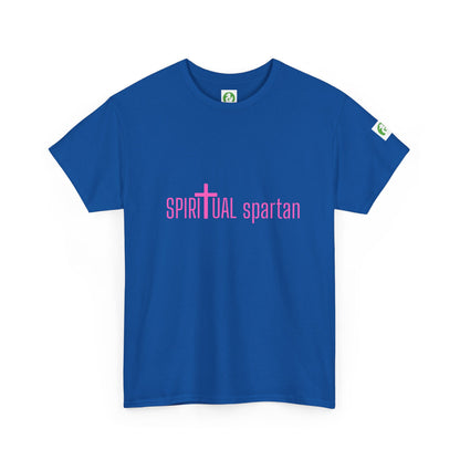 Premium Tee | Spiritual Spartan