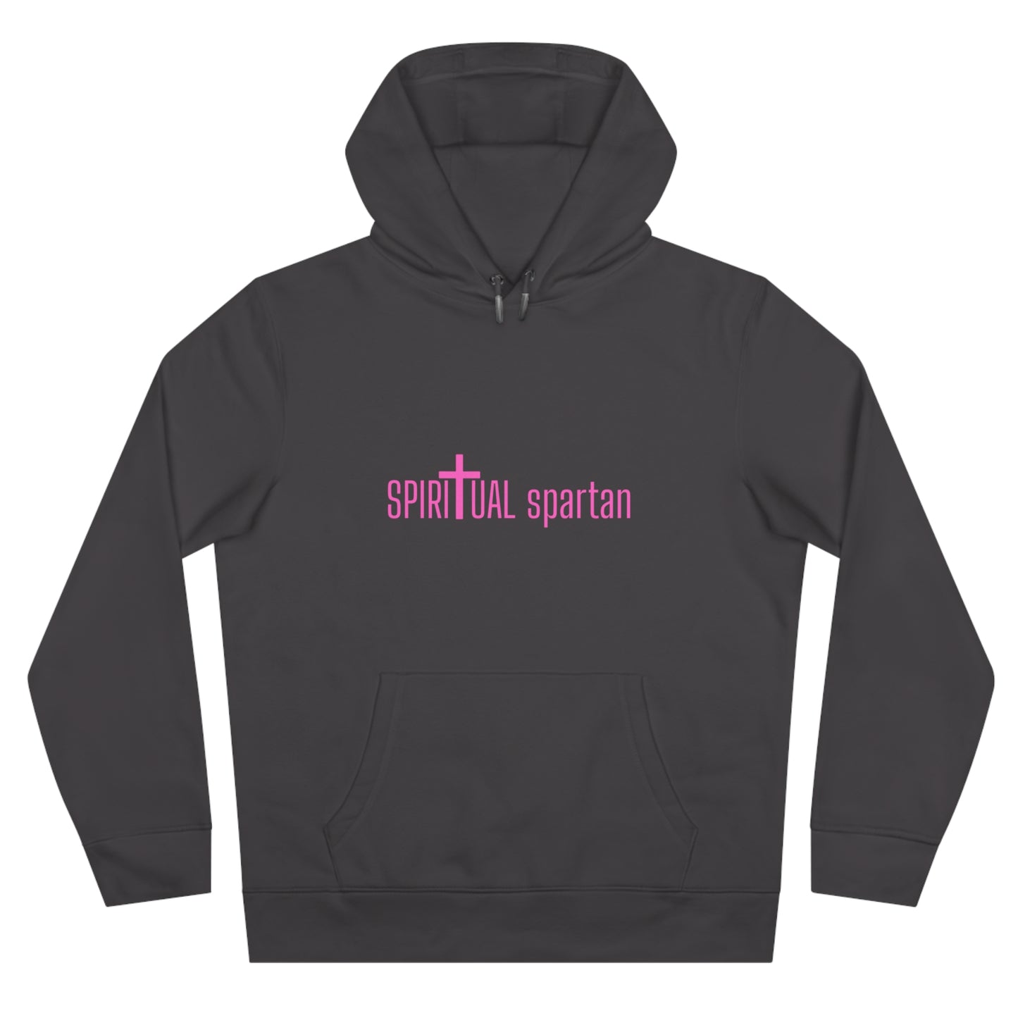 The Spiritual Spartan™ - Heavyweight Fleece Hoodie
