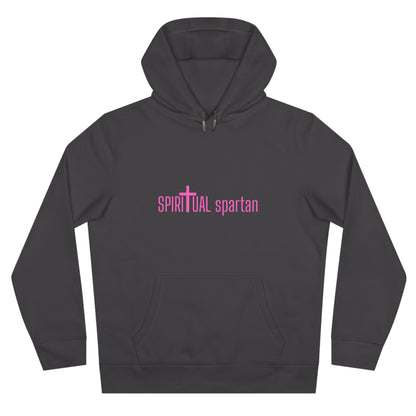The Spiritual Spartan™ - Heavyweight Fleece Hoodie