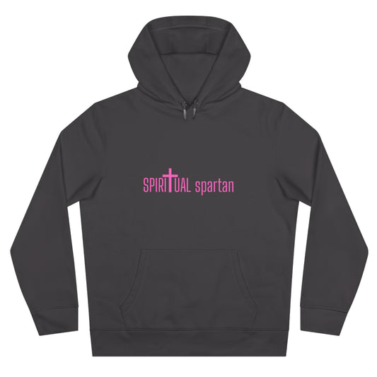 The Spiritual Spartan™ - Heavyweight Fleece Hoodie