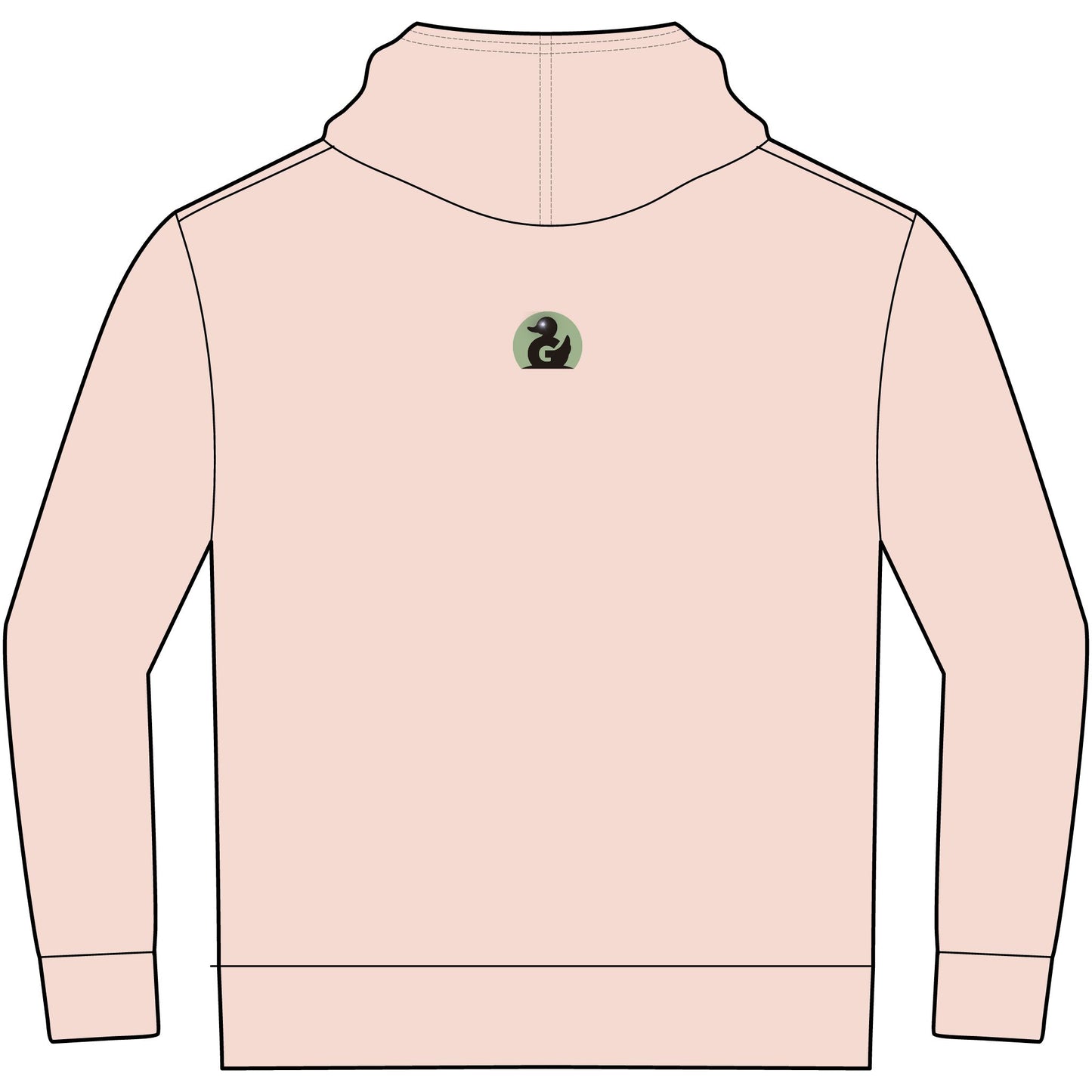 Youth Hoodie - Meme 67 Kids Fleece Hoodie, Pink Numbers