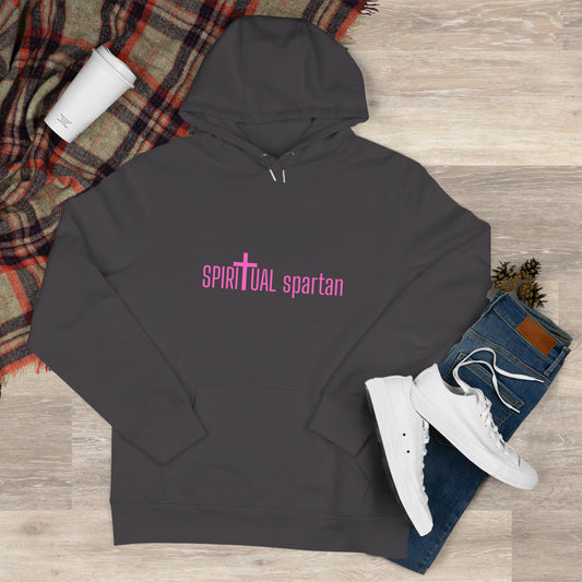 The Spiritual Spartan™ - Heavyweight Fleece Hoodie