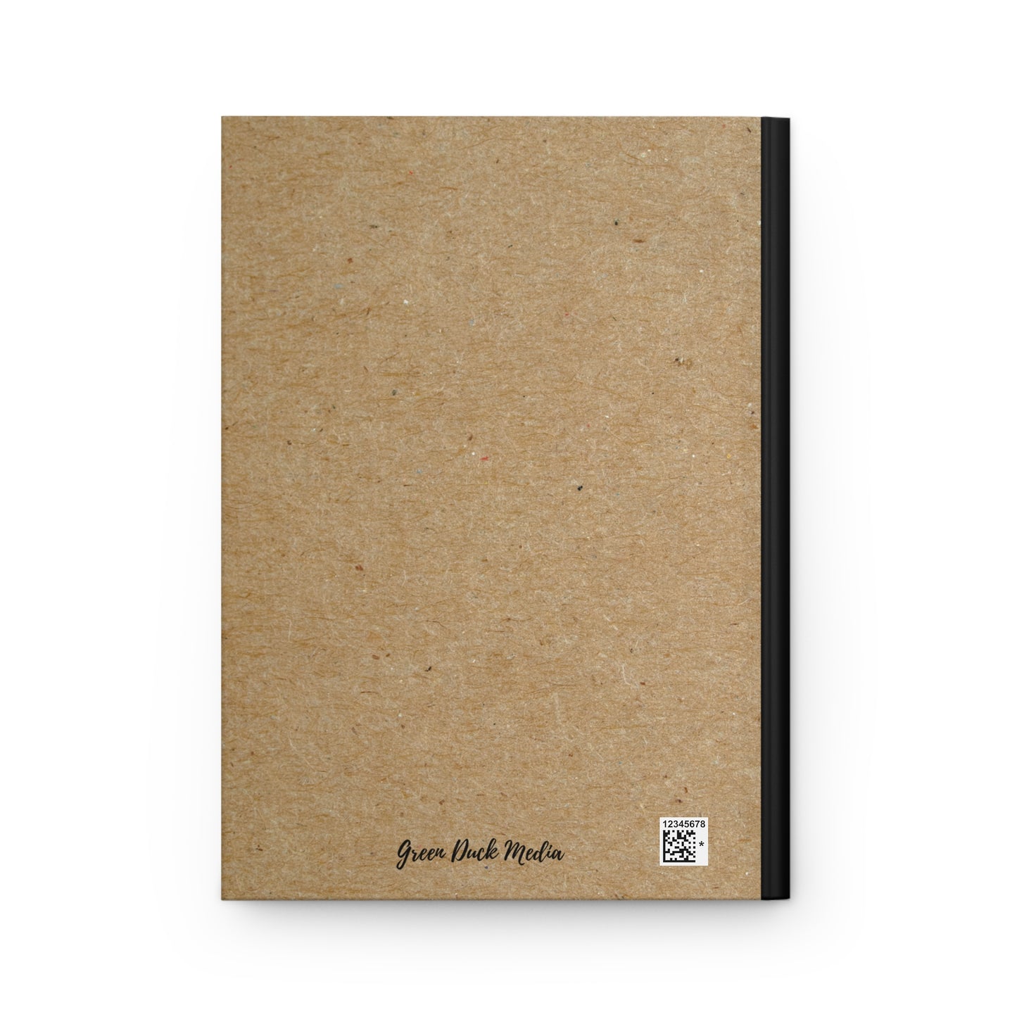 Work in Progress Hardcover Journal, Creative Writing Notebook, Inspirational Journal, Gift for Writers, Daily Planner, Art Sketchbook