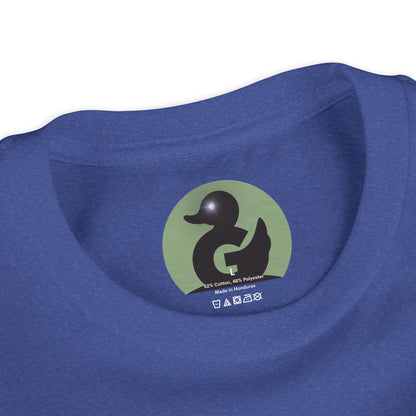 Youth Tee — Bold Pink "67" Number Sports Shirt, meme