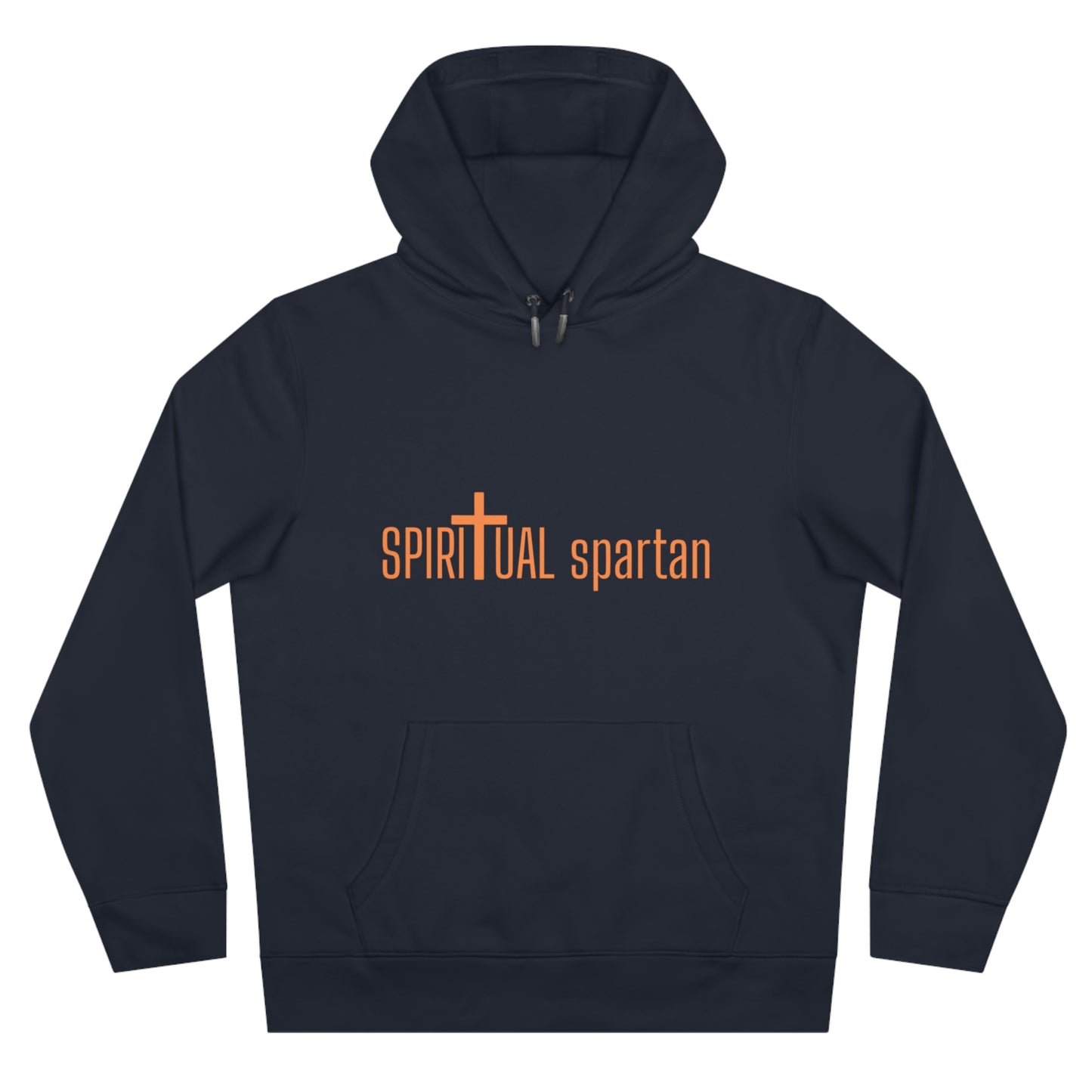 The Spiritual Spartan - Amazing Hoodie