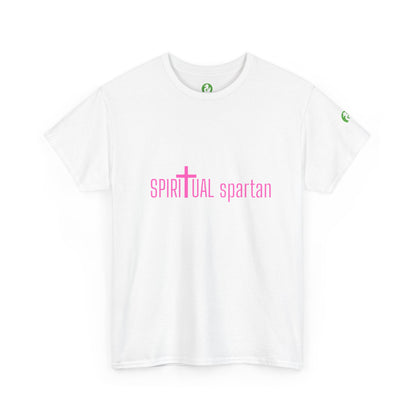 Premium Tee | Spiritual Spartan