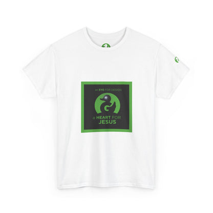 Premium Tee | an EYE for Design a HEART for JESUS