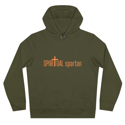 The Spiritual Spartan - Amazing Hoodie