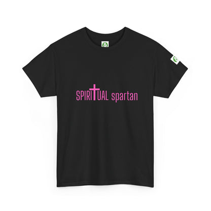 Premium Tee | Spiritual Spartan