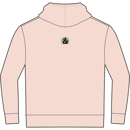 Youth Hoodie - Meme 67 Kids Fleece Hoodie, white numbers