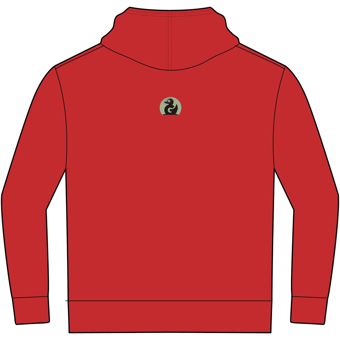 Youth Hoodie - Meme 67 Kids Fleece Hoodie, white numbers