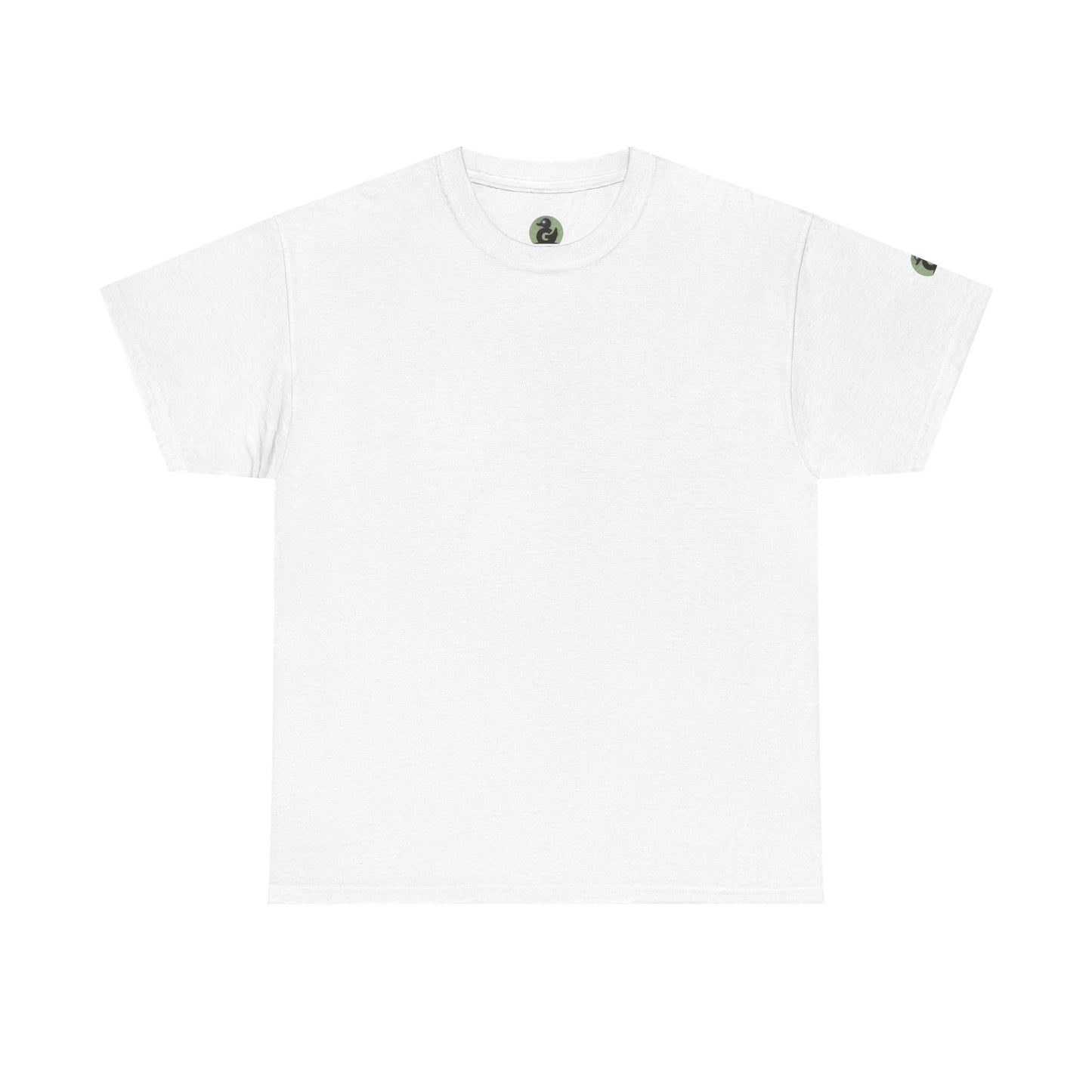 Premium Tee | with 3 Pink Crosses on the back